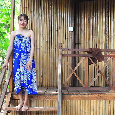 Sizen Retreat & Spa Siem Reap Eksteriør billede