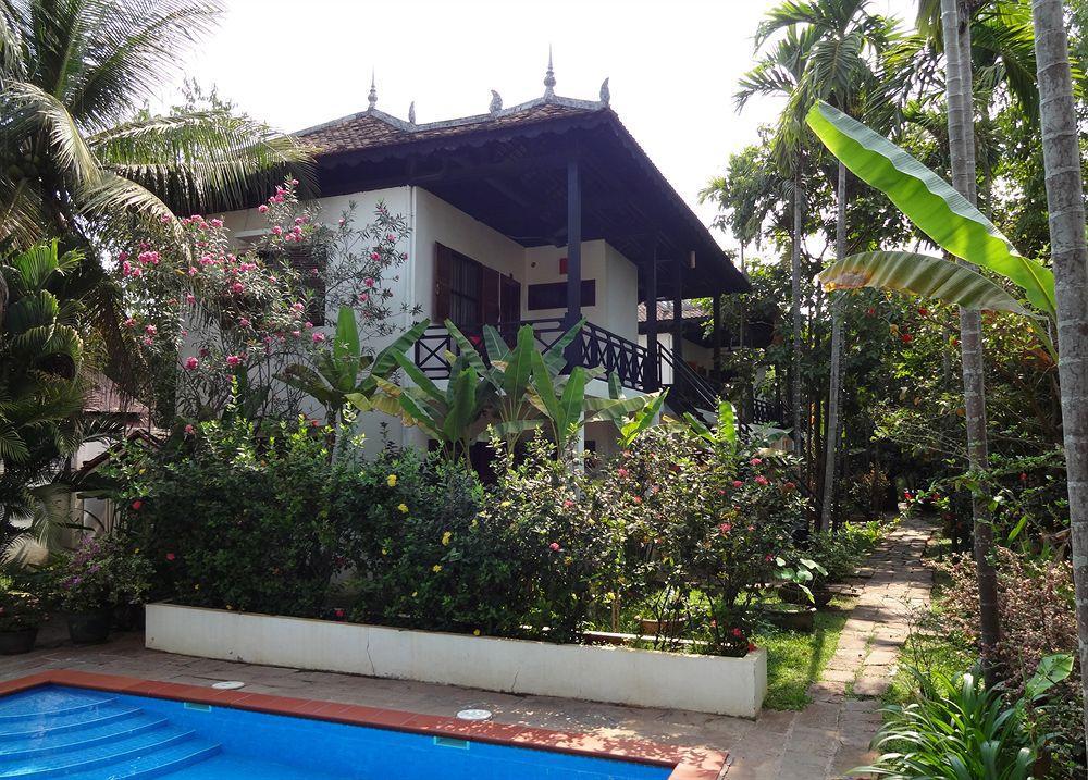Sizen Retreat & Spa Siem Reap Eksteriør billede
