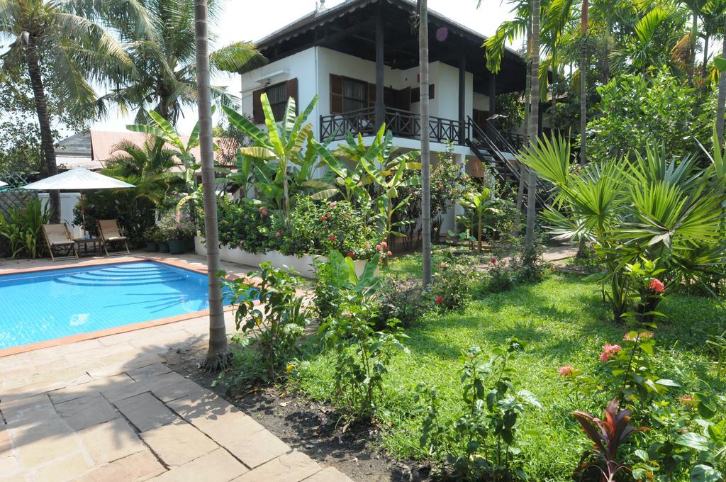 Sizen Retreat & Spa Siem Reap Eksteriør billede
