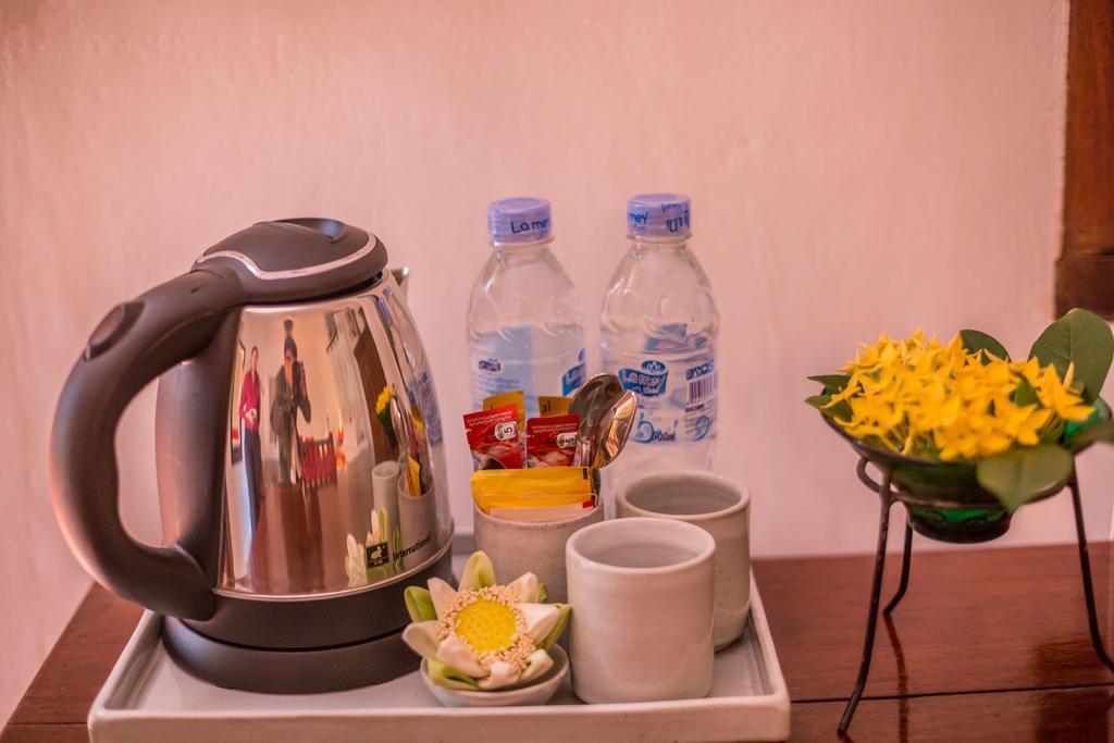 Sizen Retreat & Spa Siem Reap Eksteriør billede