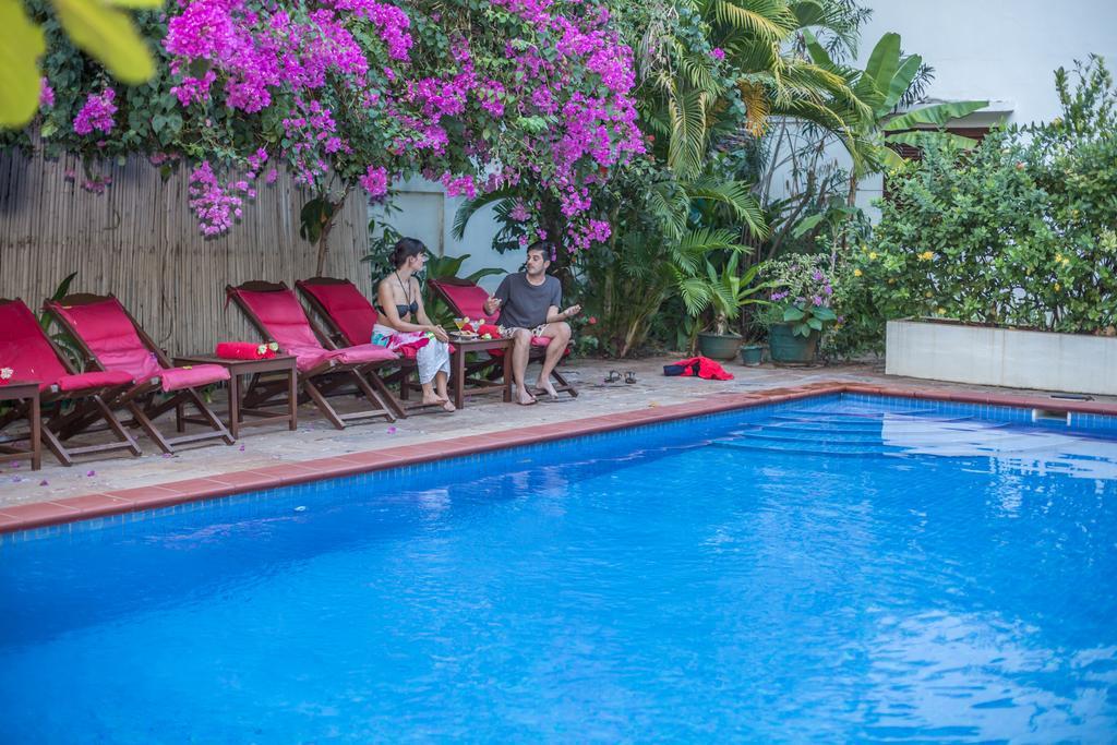 Sizen Retreat & Spa Siem Reap Eksteriør billede