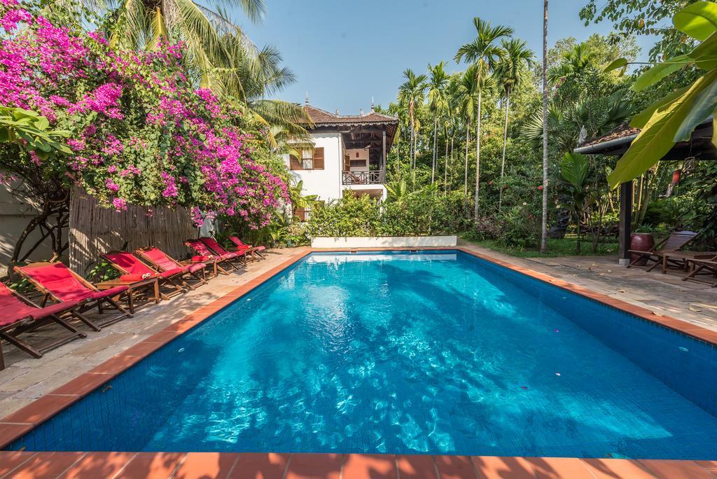 Sizen Retreat & Spa Siem Reap Eksteriør billede
