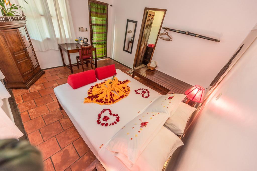 Sizen Retreat & Spa Siem Reap Eksteriør billede