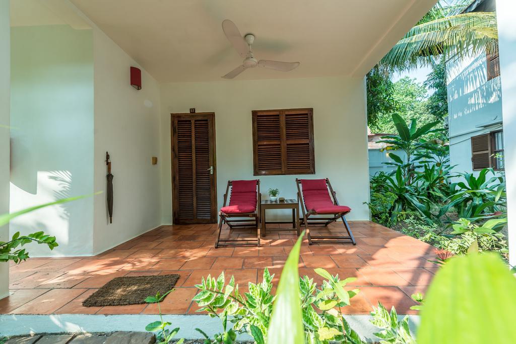 Sizen Retreat & Spa Siem Reap Eksteriør billede