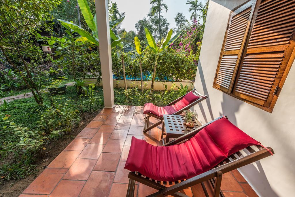 Sizen Retreat & Spa Siem Reap Eksteriør billede