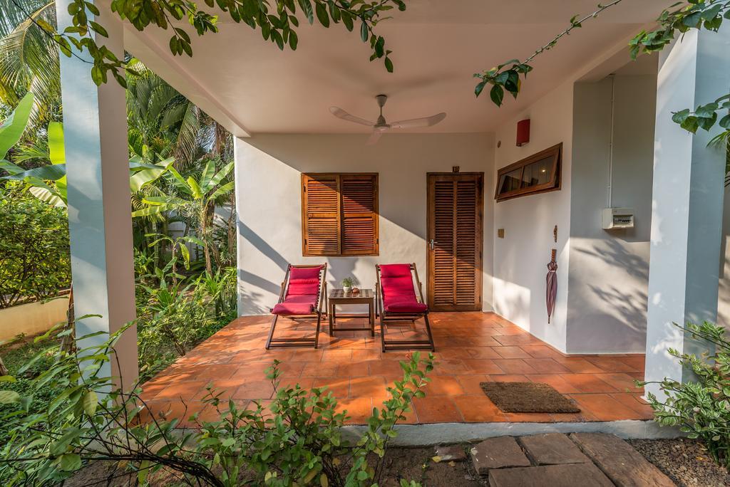 Sizen Retreat & Spa Siem Reap Eksteriør billede