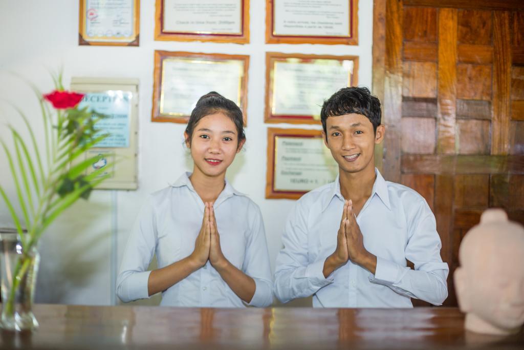 Sizen Retreat & Spa Siem Reap Eksteriør billede