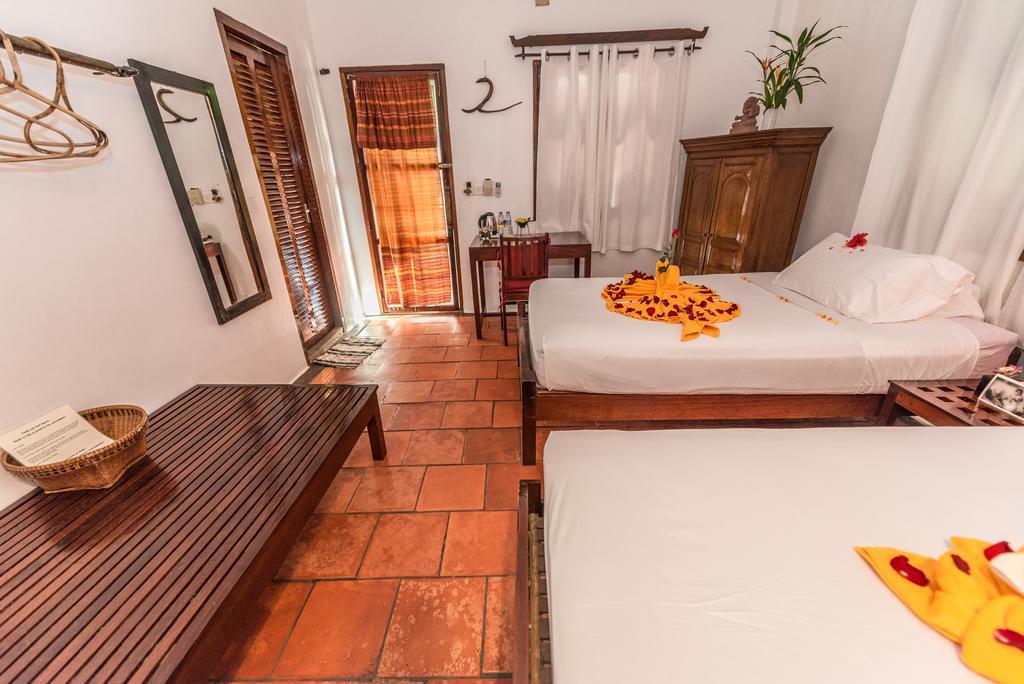 Sizen Retreat & Spa Siem Reap Eksteriør billede