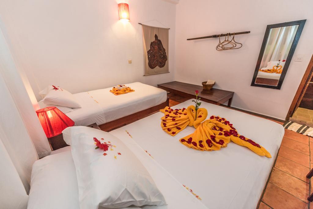 Sizen Retreat & Spa Siem Reap Eksteriør billede