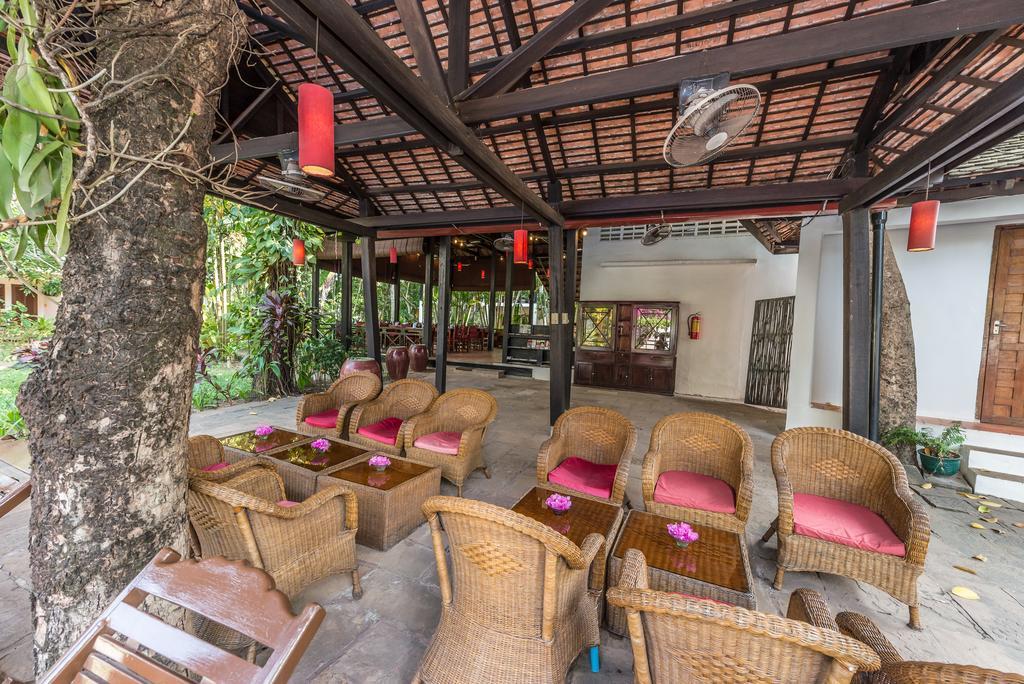 Sizen Retreat & Spa Siem Reap Eksteriør billede