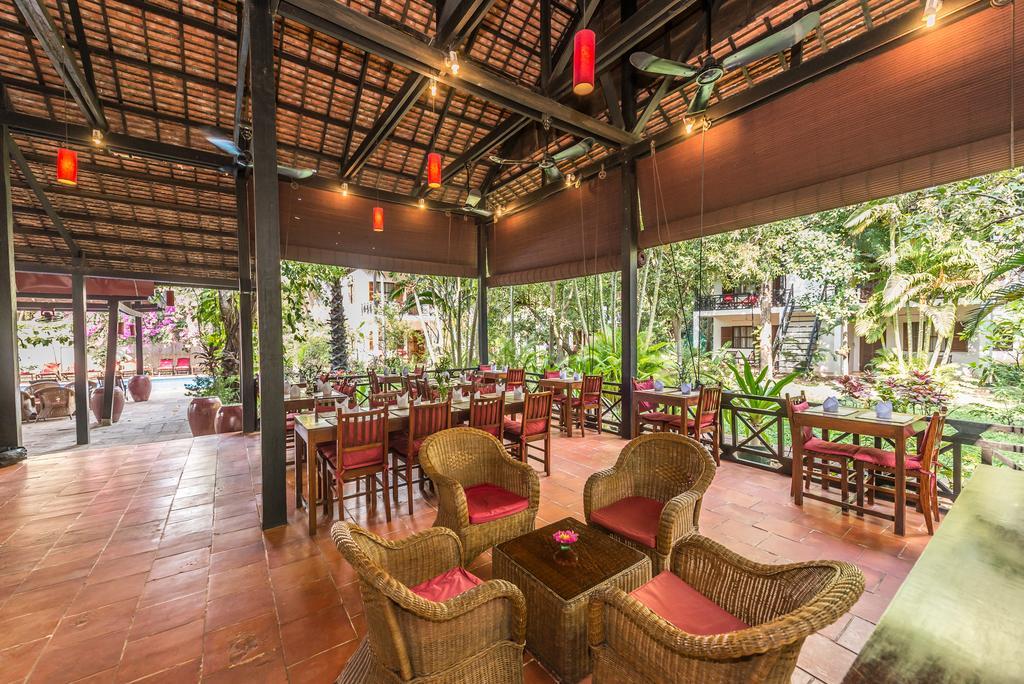 Sizen Retreat & Spa Siem Reap Eksteriør billede