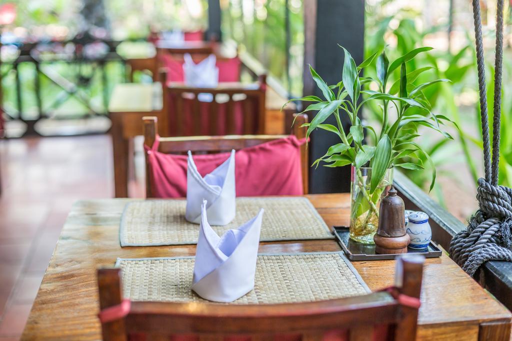 Sizen Retreat & Spa Siem Reap Eksteriør billede