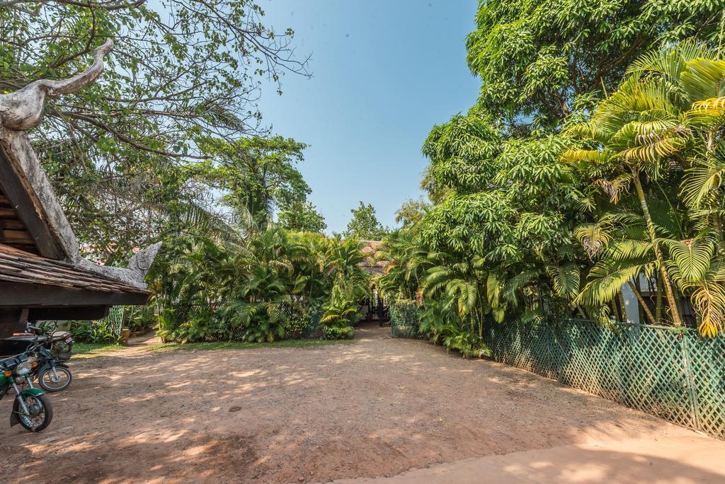 Sizen Retreat & Spa Siem Reap Eksteriør billede