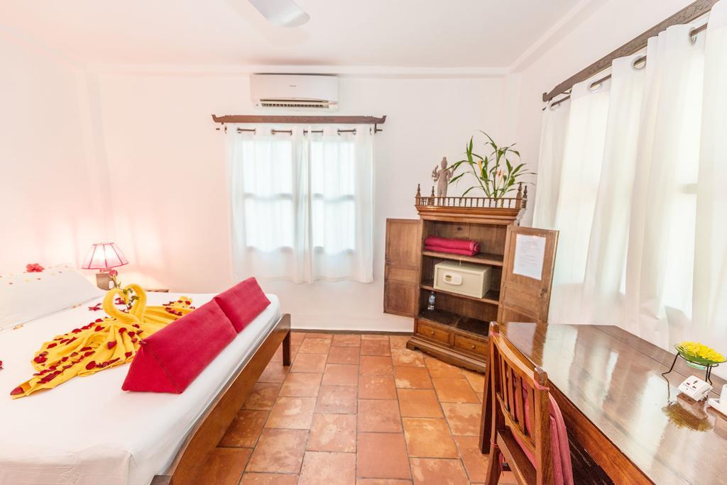 Sizen Retreat & Spa Siem Reap Eksteriør billede