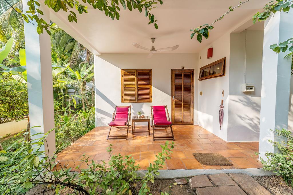 Sizen Retreat & Spa Siem Reap Eksteriør billede