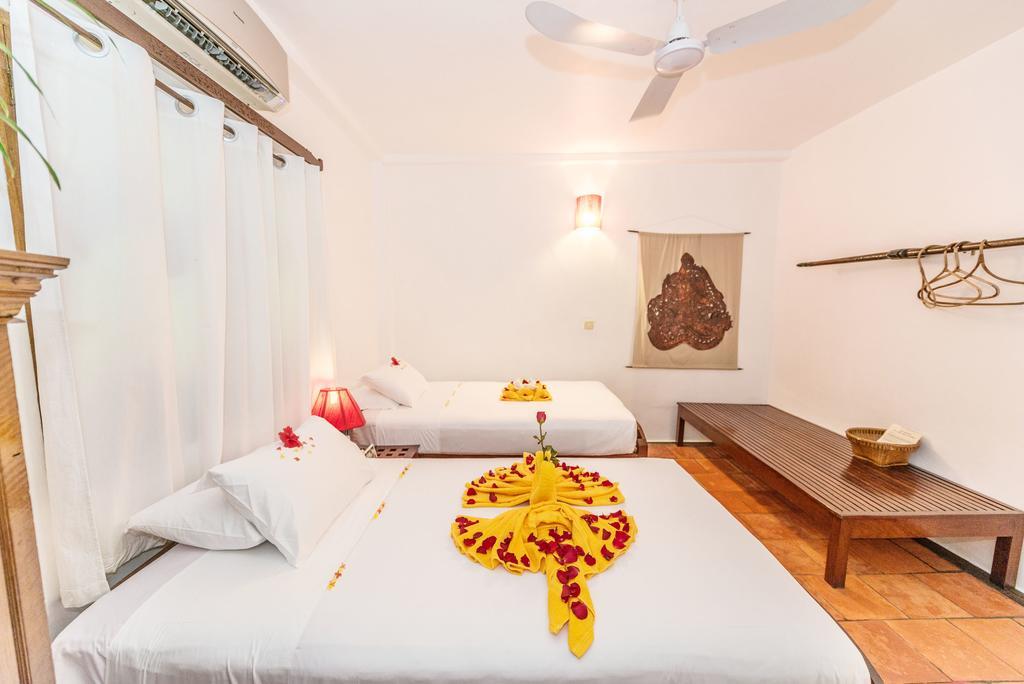 Sizen Retreat & Spa Siem Reap Eksteriør billede