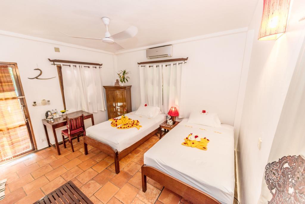 Sizen Retreat & Spa Siem Reap Eksteriør billede