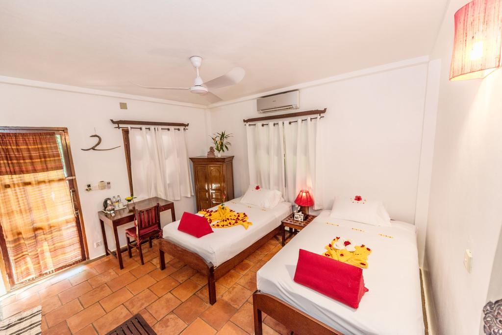 Sizen Retreat & Spa Siem Reap Eksteriør billede