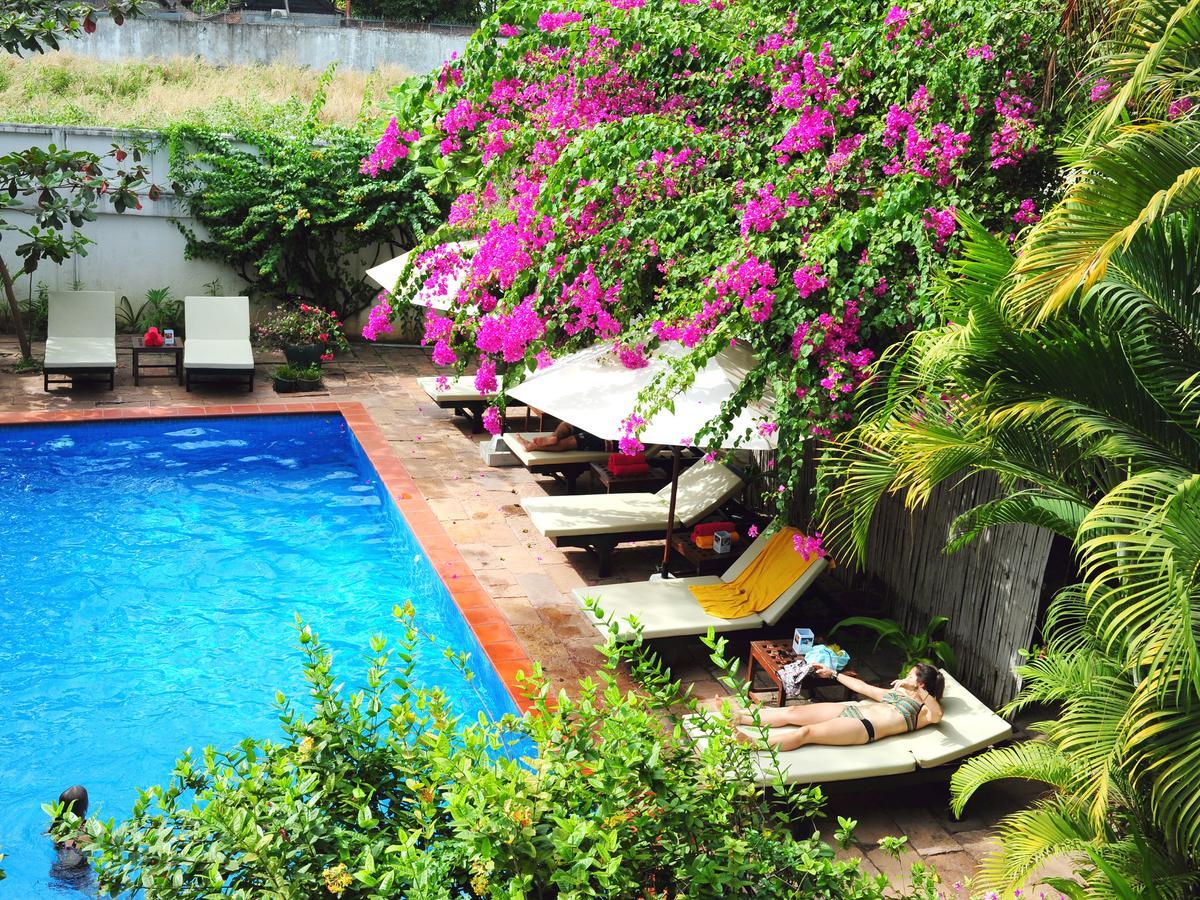 Sizen Retreat & Spa Siem Reap Eksteriør billede