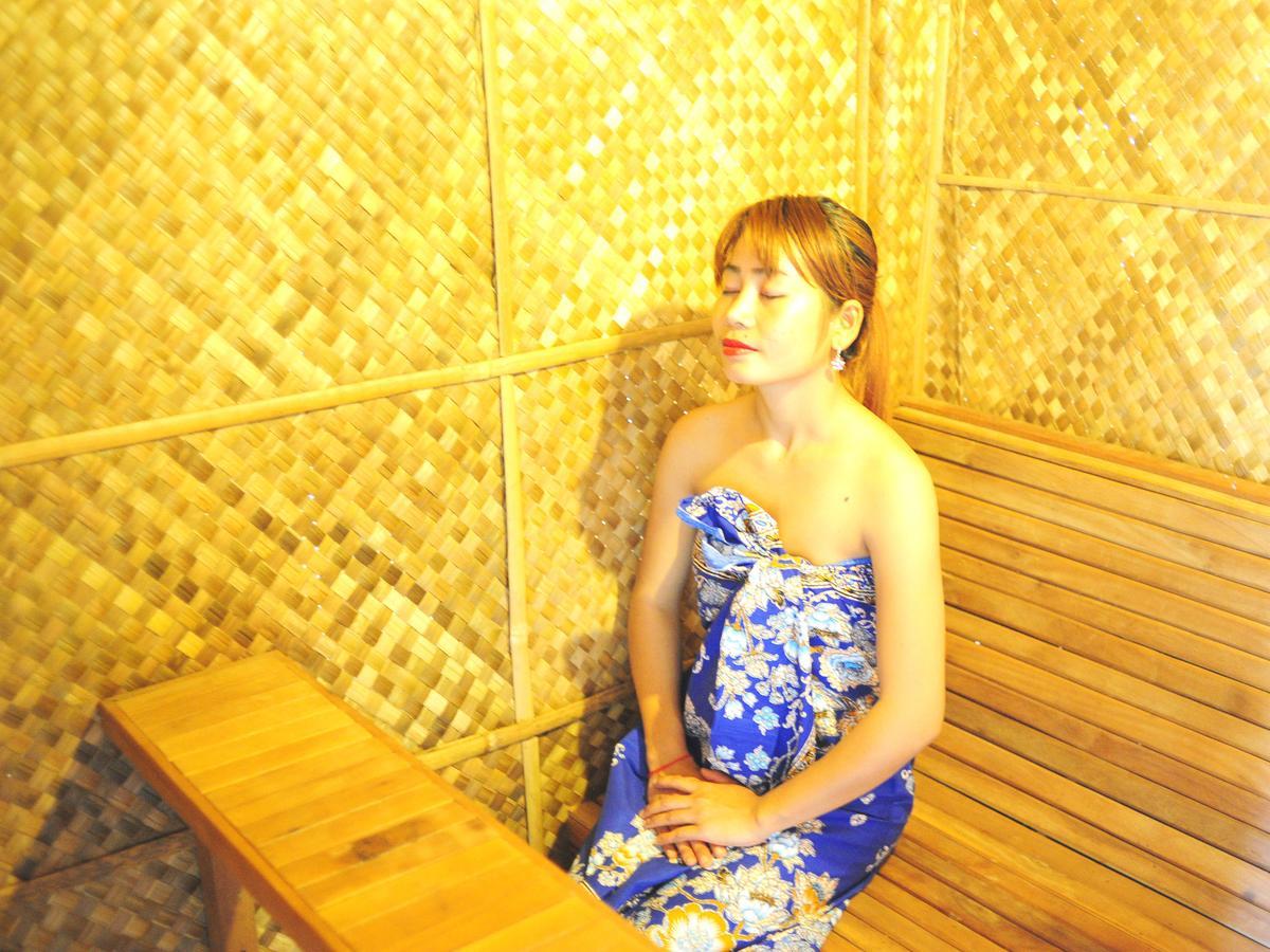 Sizen Retreat & Spa Siem Reap Eksteriør billede