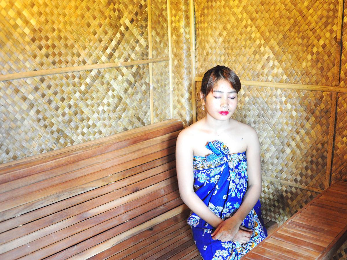 Sizen Retreat & Spa Siem Reap Eksteriør billede
