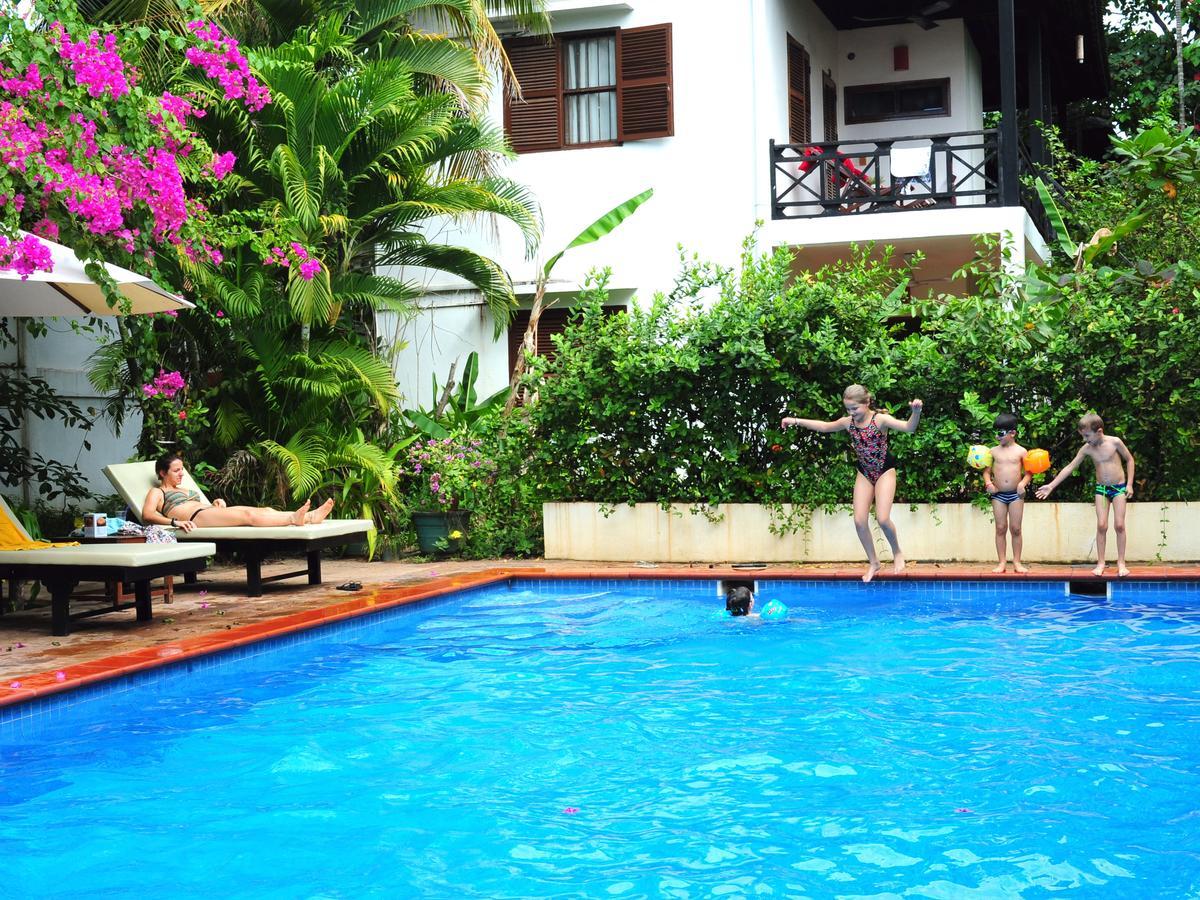 Sizen Retreat & Spa Siem Reap Eksteriør billede