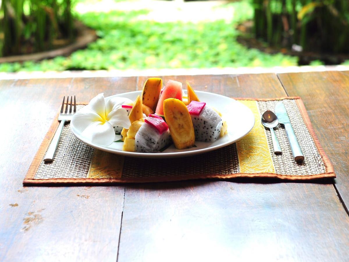 Sizen Retreat & Spa Siem Reap Eksteriør billede