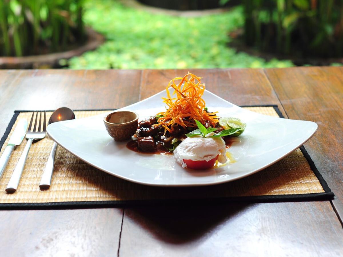 Sizen Retreat & Spa Siem Reap Eksteriør billede