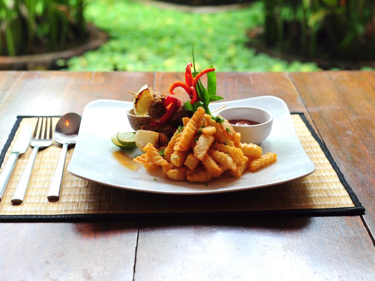 Sizen Retreat & Spa Siem Reap Eksteriør billede