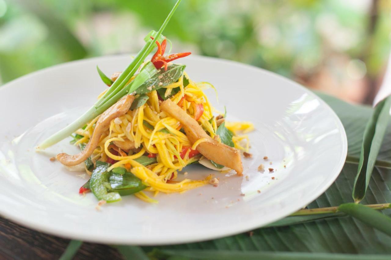 Sizen Retreat & Spa Siem Reap Eksteriør billede