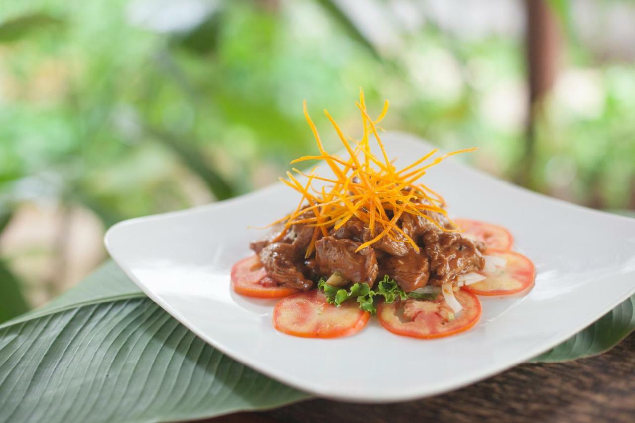 Sizen Retreat & Spa Siem Reap Eksteriør billede