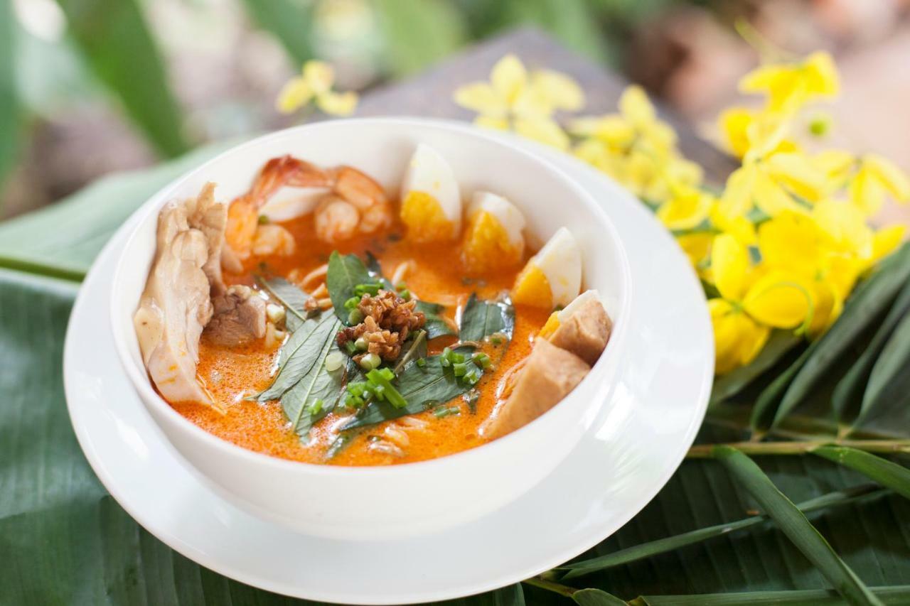 Sizen Retreat & Spa Siem Reap Eksteriør billede